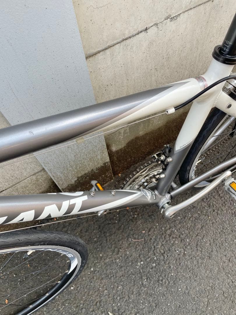 【美品・整備済】GIANT OCR3 24速　ロードバイク　CT430mm