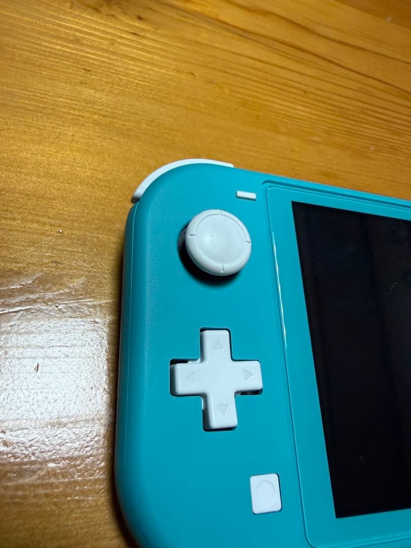 Nintendo Switch Lite あつ森ターコイズ