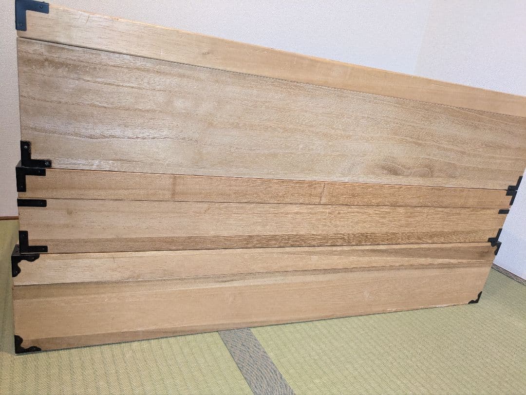 桐箱　衣装ケース　着物入れ　和装　3個セット