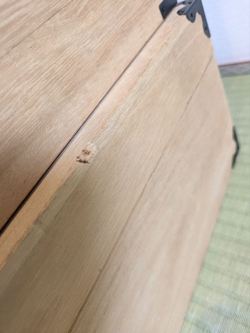 桐箱　衣装ケース　着物入れ　和装　3個セット