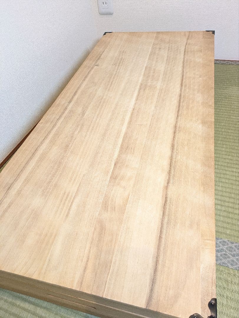 桐箱　衣装ケース　着物入れ　和装　3個セット
