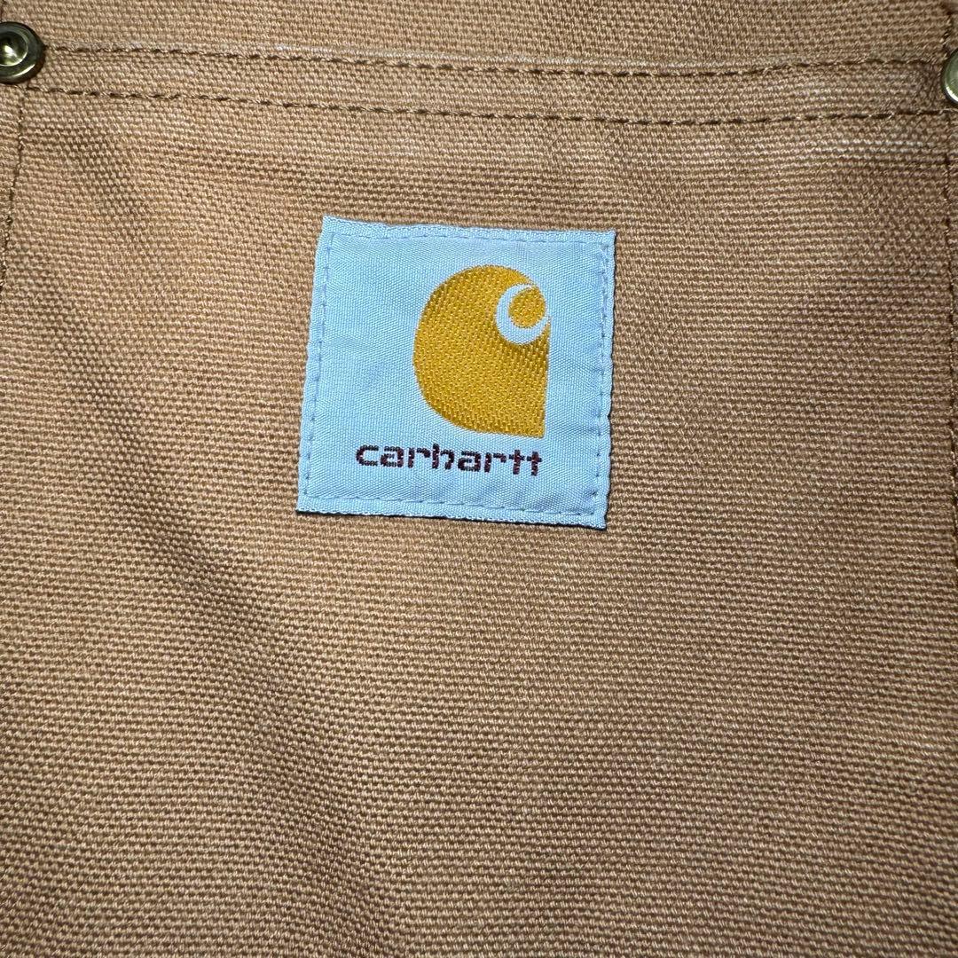 ☆Carhartt 90s USA製 星タグ 42 XL ダック地 チョアコート