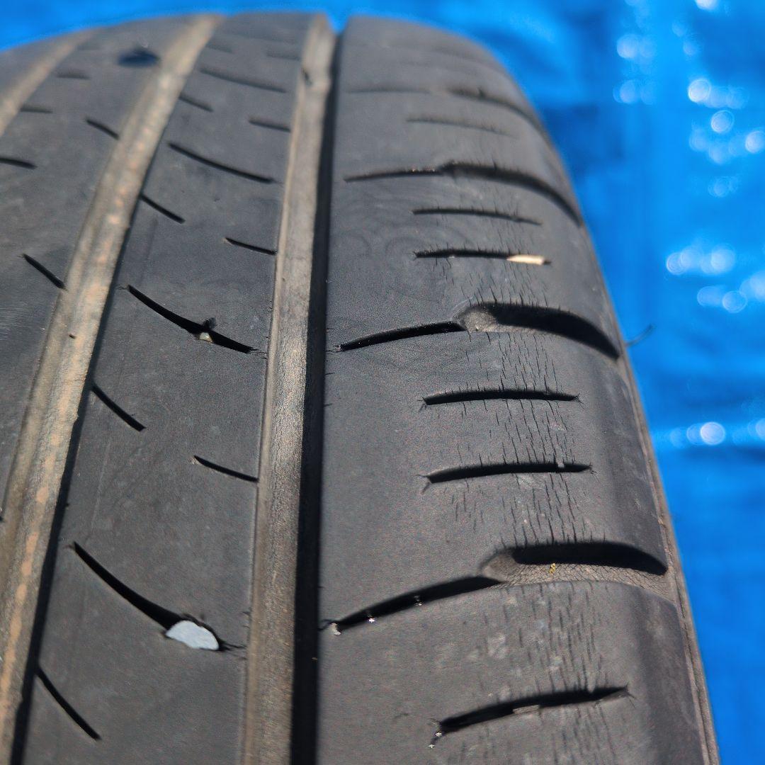 たか　155/65R14ダイハツ純正ホイールタイヤセット