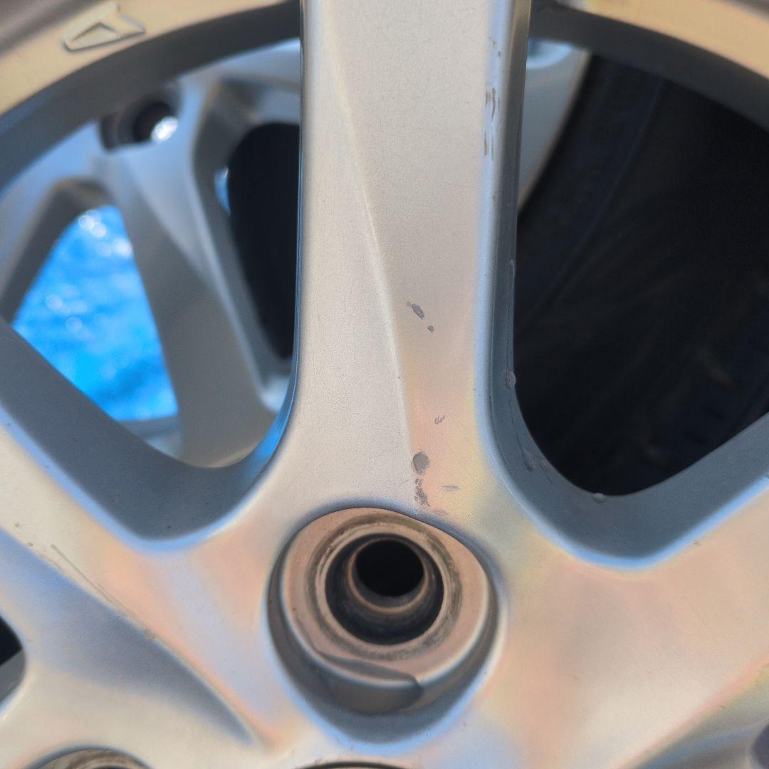 たか　155/65R14ダイハツ純正ホイールタイヤセット