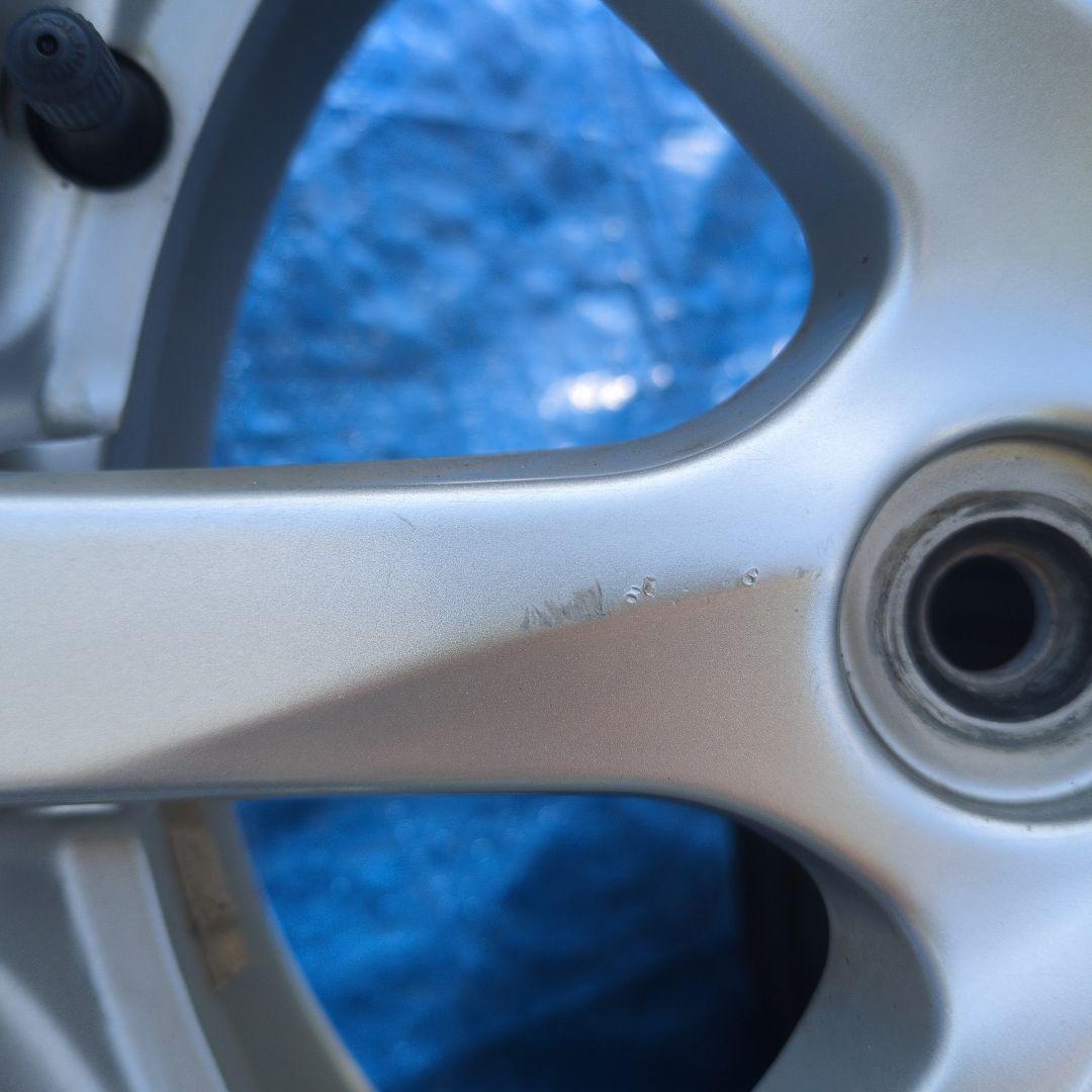 たか　155/65R14ダイハツ純正ホイールタイヤセット