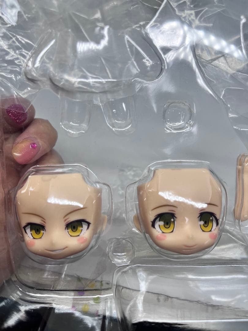 「偽物語」PremiumアイテムBOX ねんどろいど
