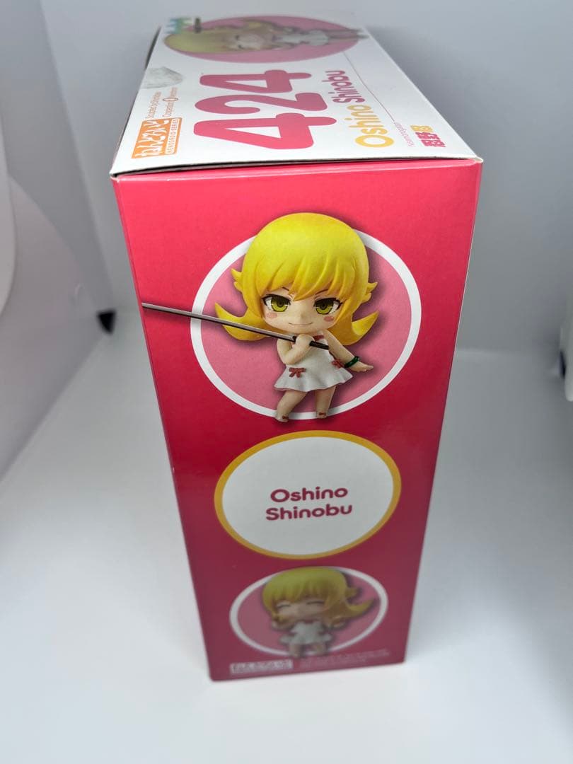 「偽物語」PremiumアイテムBOX ねんどろいど