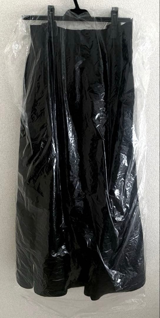 【新品未使用】CLANE VOLUME FLARE SKIRT 25AWサイズ1