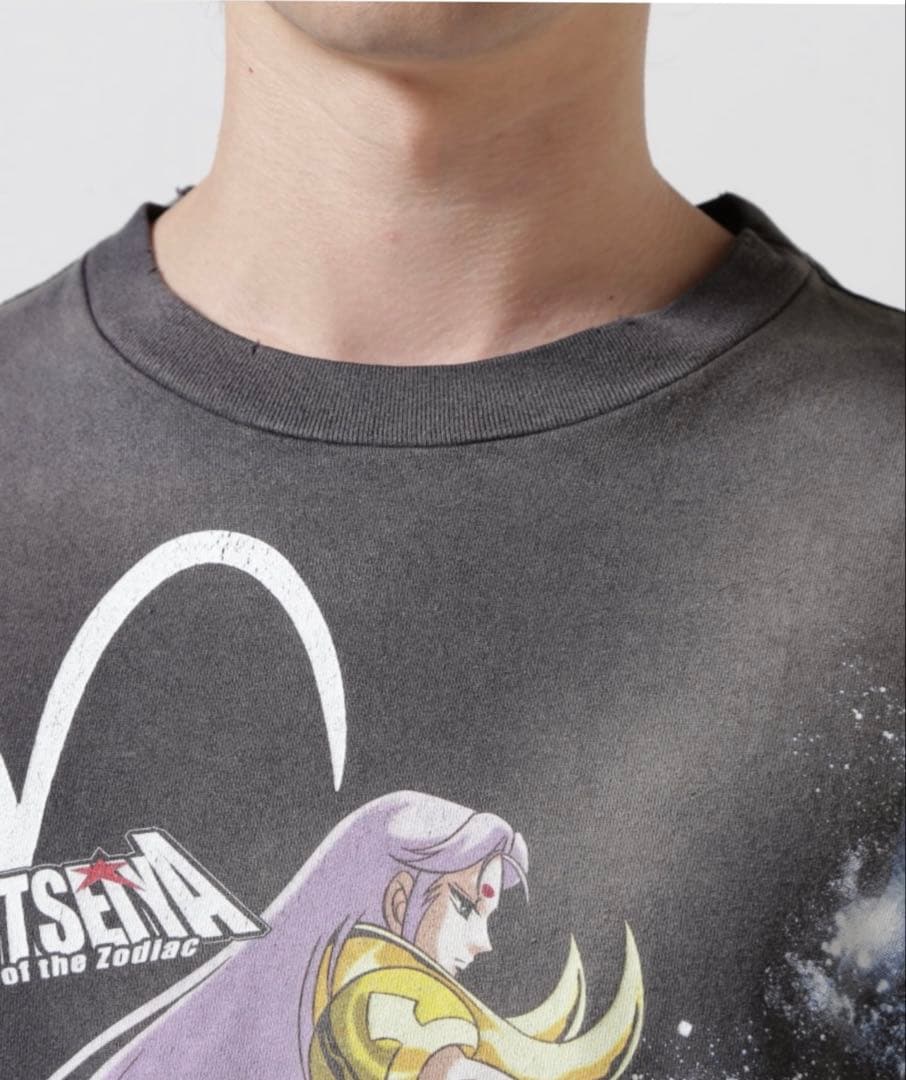 セントマイケル　聖闘士星矢コラボ　XL