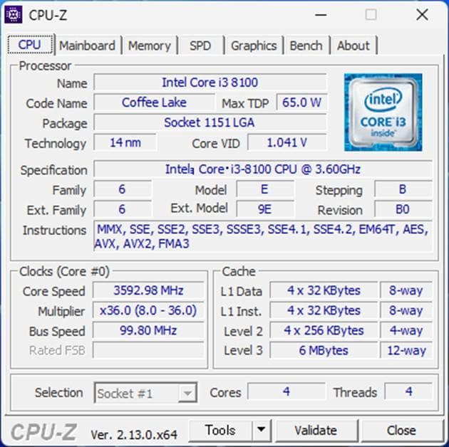 ★（59）爆速 m.2SSD 第８世代CPU 8GB Office 付き