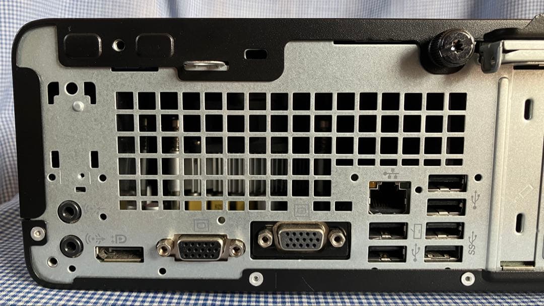 ★（59）爆速 m.2SSD 第８世代CPU 8GB Office 付き