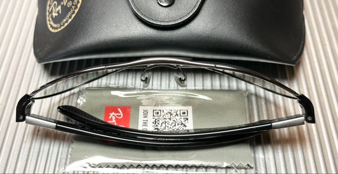極美品/偏光＋調光 Ray-Banサングラス RB3509 004/71