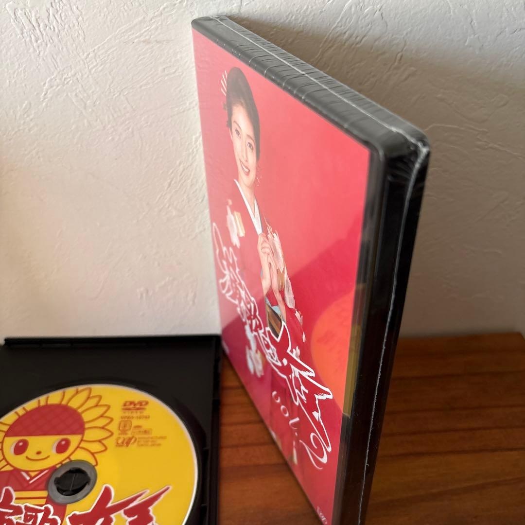 演歌の女王 DVD-BOX〈4枚組〉　初回限定付録