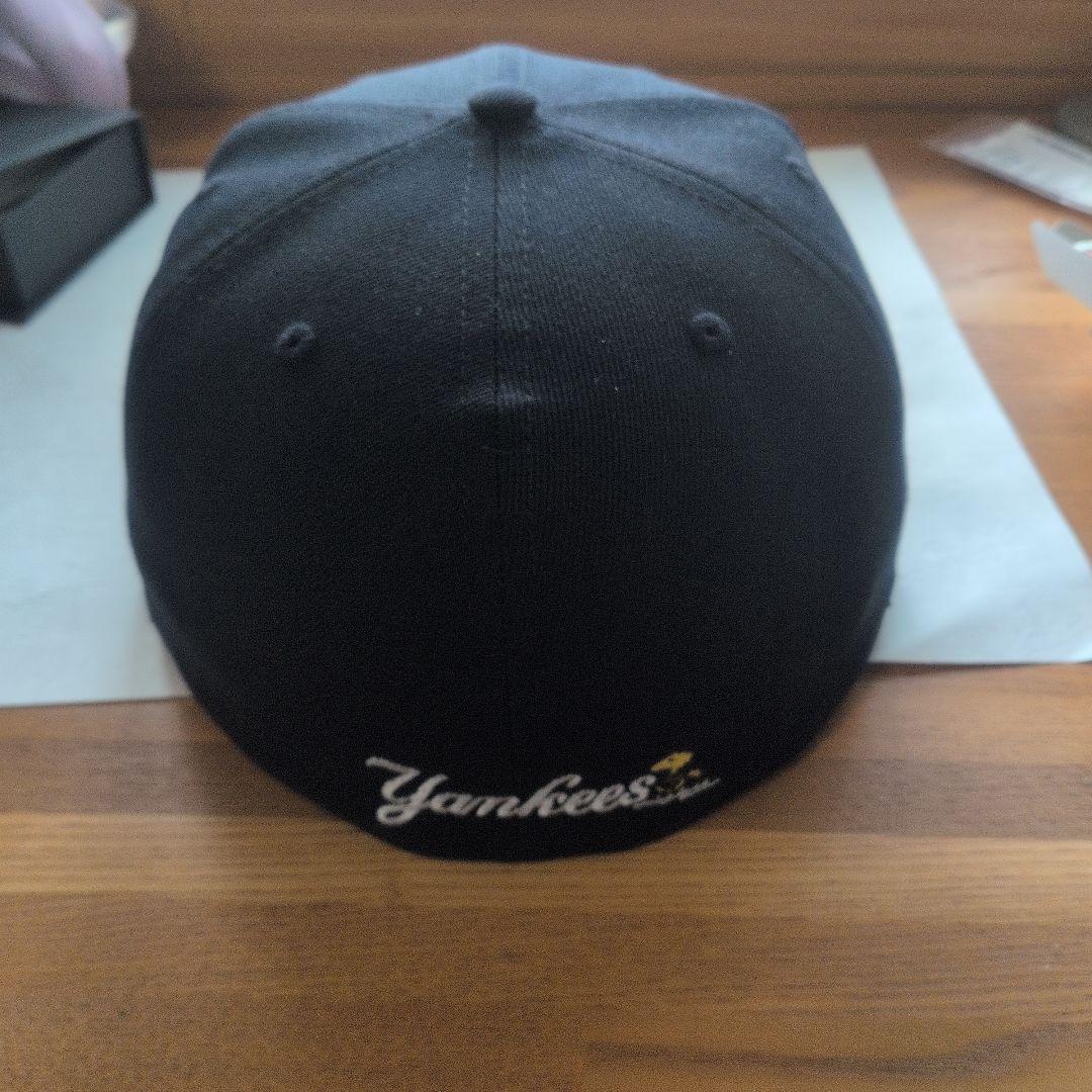 New Era 59FIFTY ニューヨーク・ヤンキース スヌーピーキャップ
