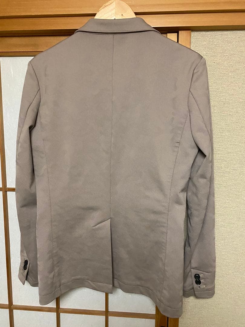定番商品　美品　junhashimoto ジャージジャケット