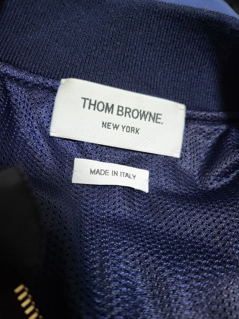 THOM BROWNE トムブラウン ブルゾン 4BAR ジャケット 2