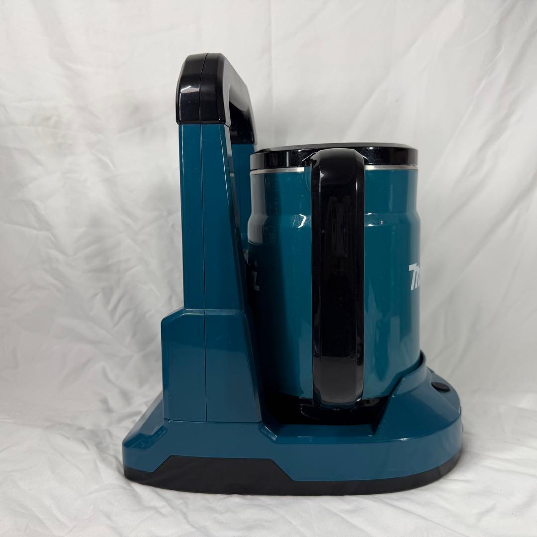 マキタ18v充電式ケトル湯沸器KT360D中古美品