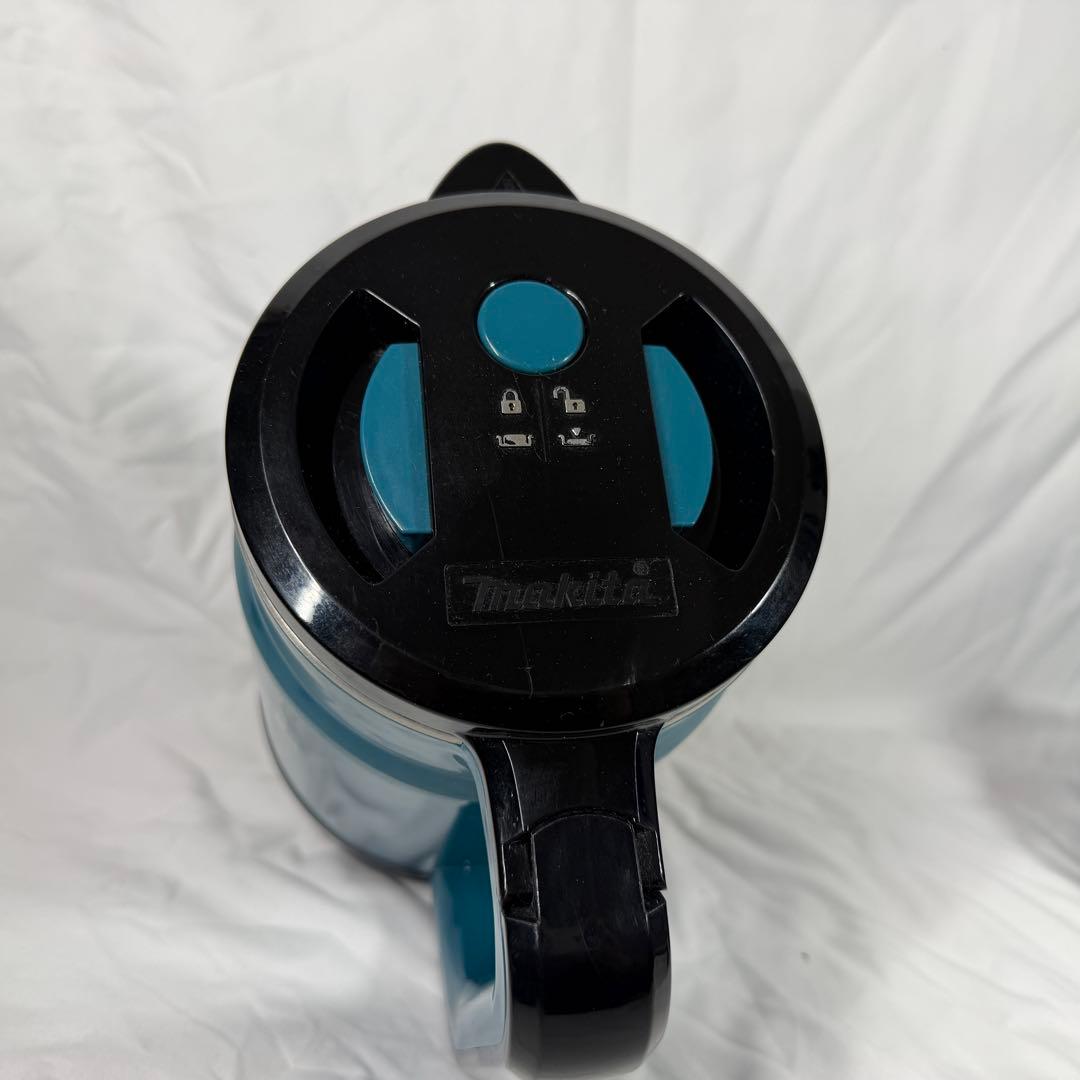 マキタ18v充電式ケトル湯沸器KT360D中古美品