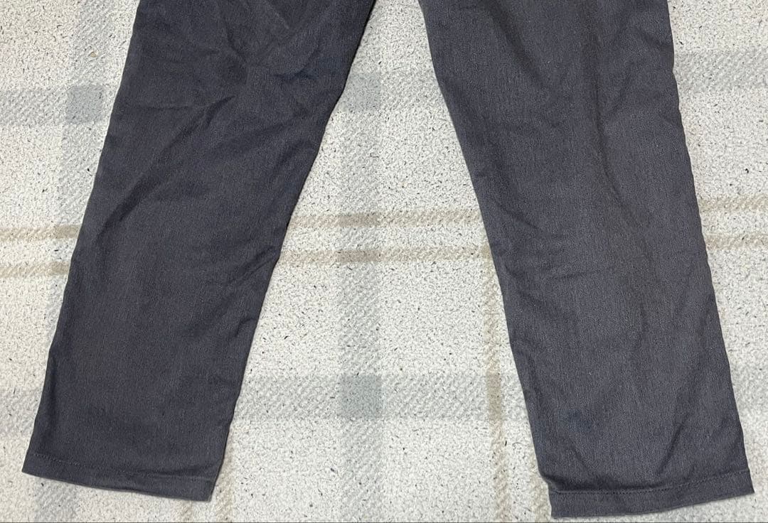 80's 90's BEN DAVIS フリスコパンツ　グレー　USA製　W32