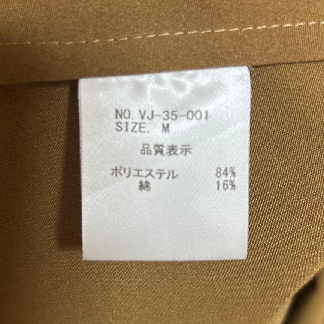 VACHEMENT ヴァシュモン　IENA別注　M-51 ロングコート