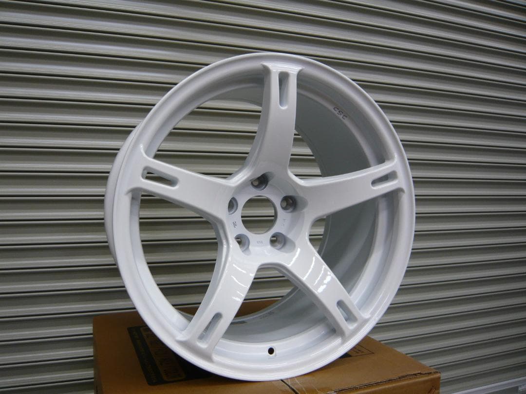送料込☆CST ZERO-1 HYPER V2☆18×9.5J+12☆2本セット