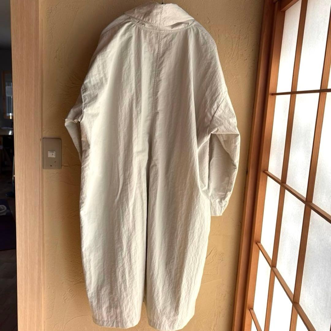 【試着のみ美品】āta アタ claska クラスカ スプリングコート