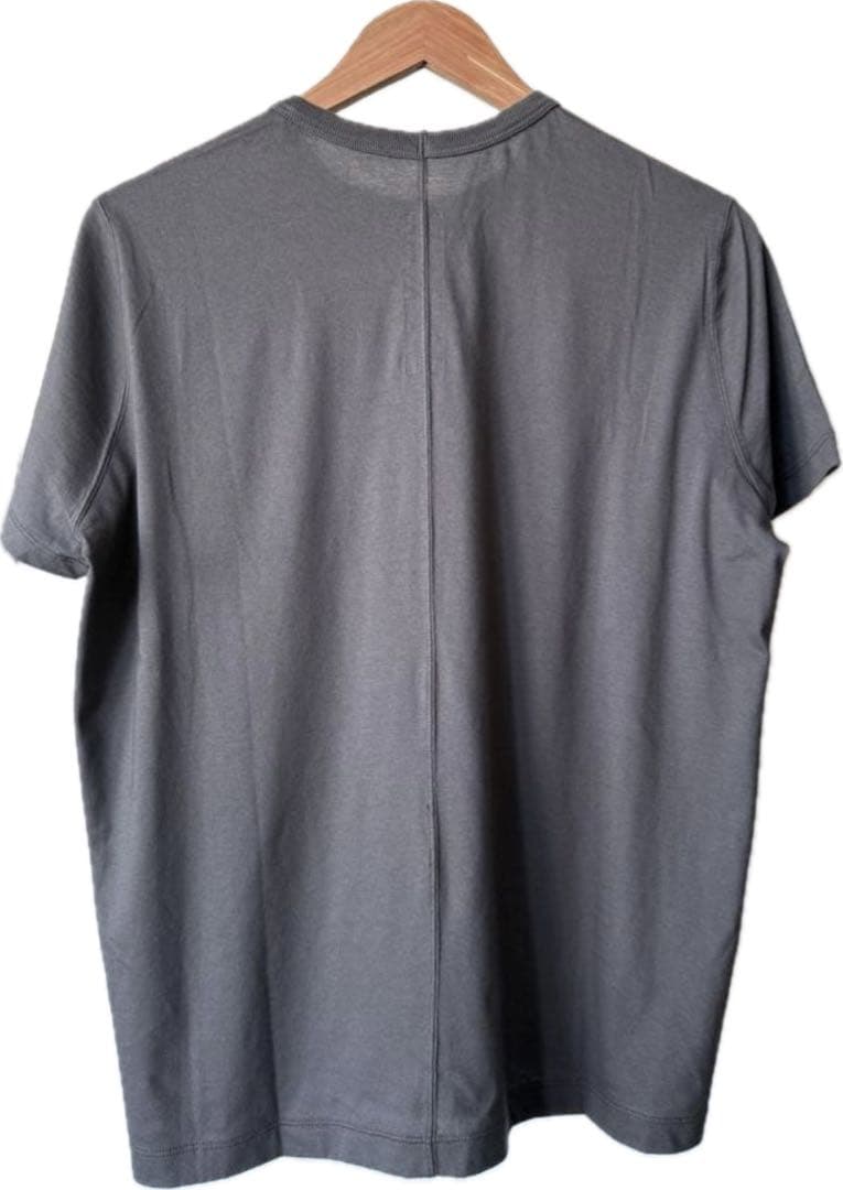 トップス Rick Owens \"DUST\" level tee iron L