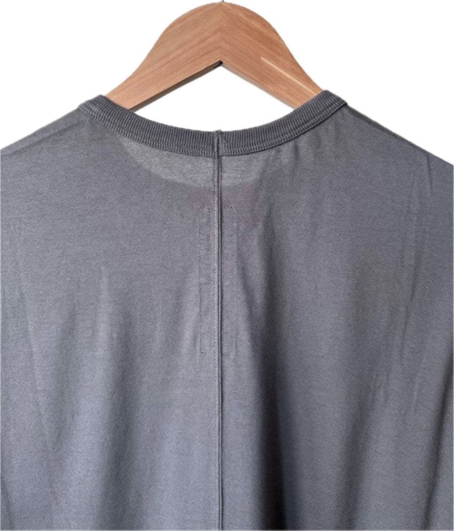 トップス Rick Owens \"DUST\" level tee iron L
