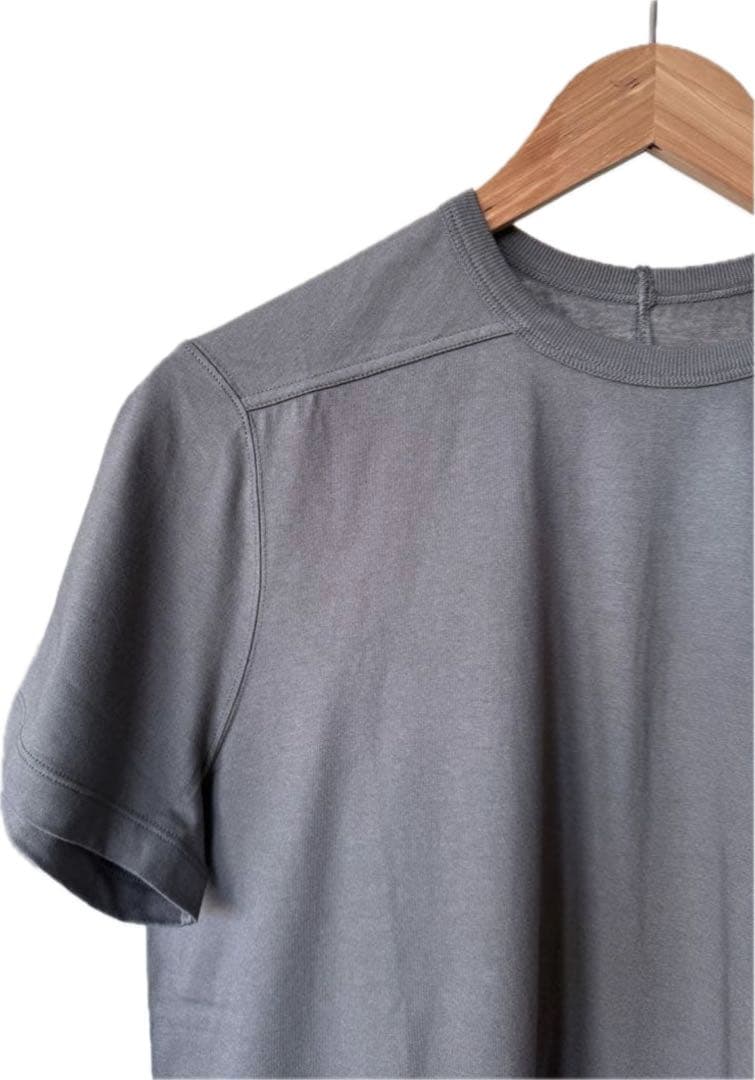 トップス Rick Owens \"DUST\" level tee iron L