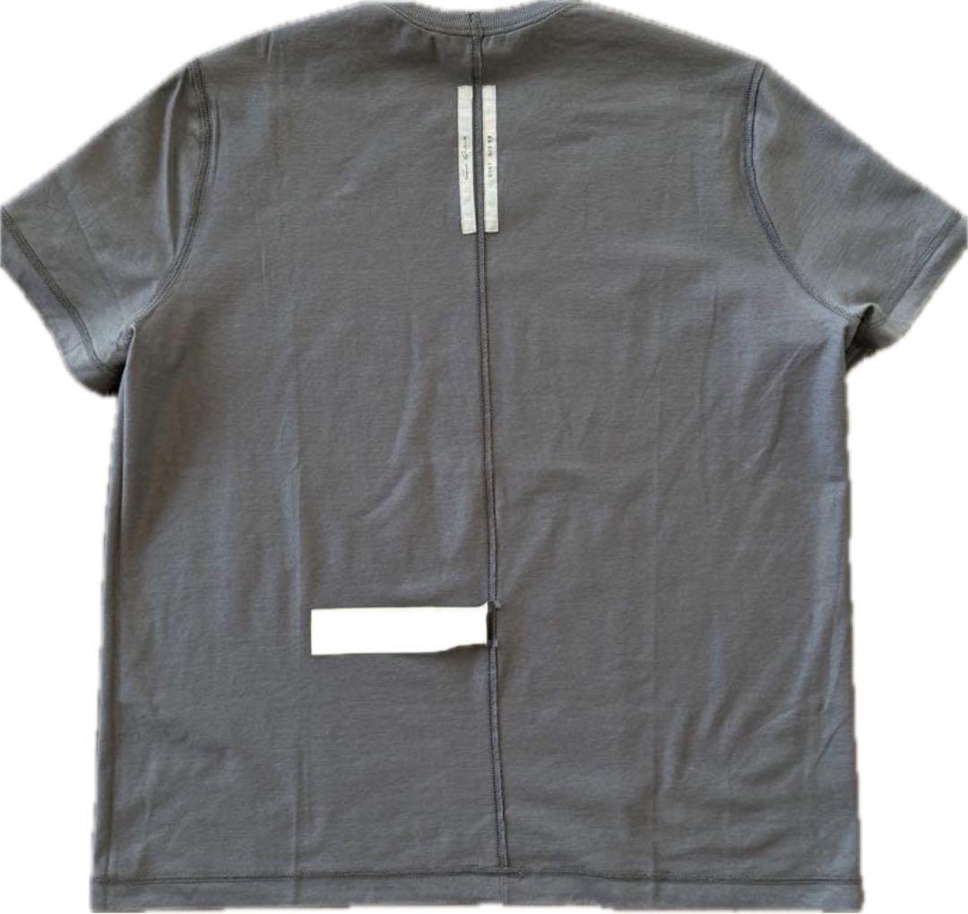 トップス Rick Owens \"DUST\" level tee iron L