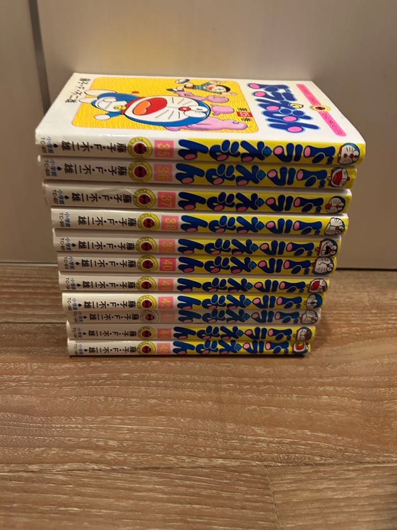 シ*）様 ドラえもん 全巻セット　45巻
