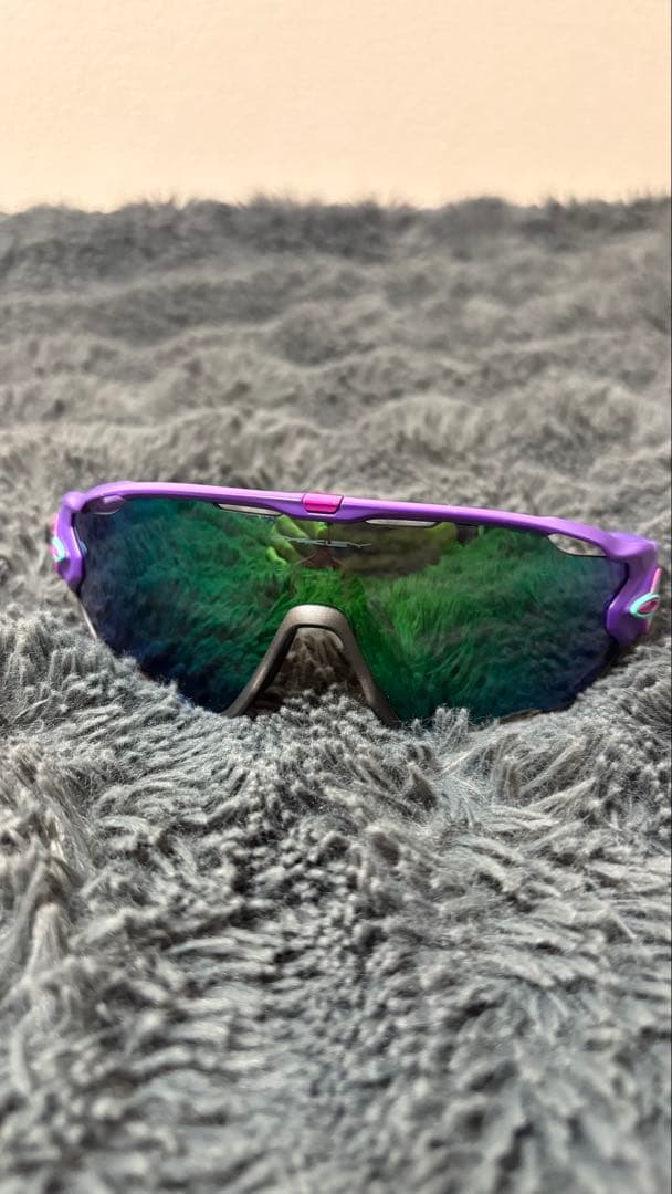 オークリー　ジョウブレイカー OAKLEY JAWBREAKER 北野