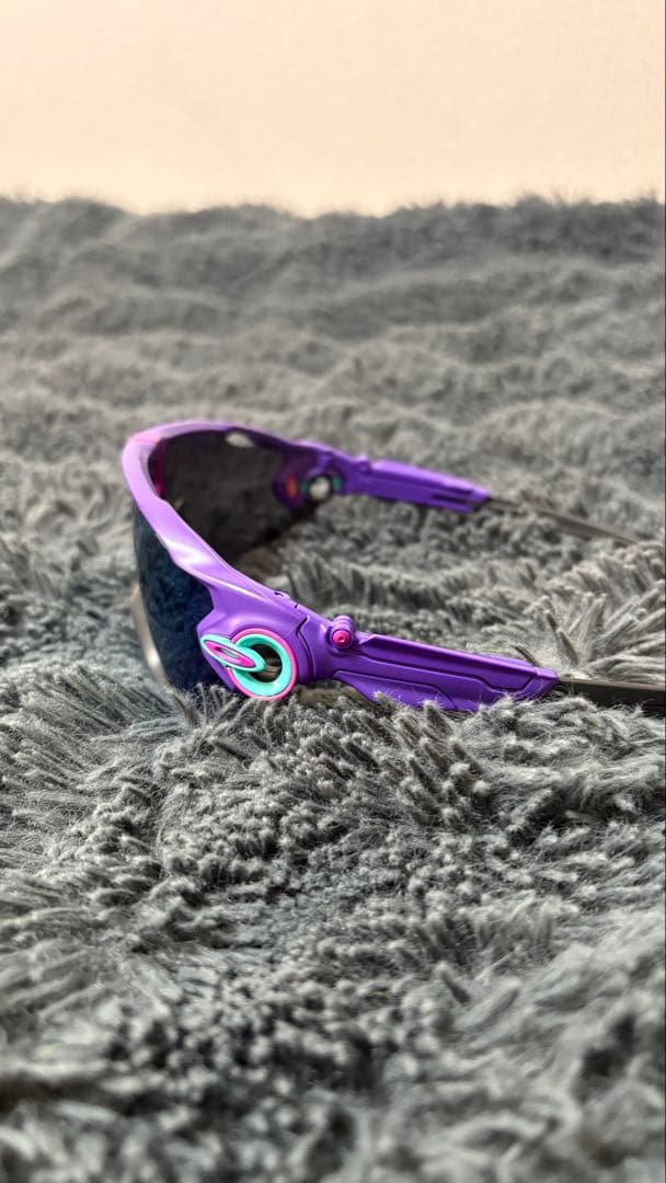 オークリー　ジョウブレイカー OAKLEY JAWBREAKER 北野