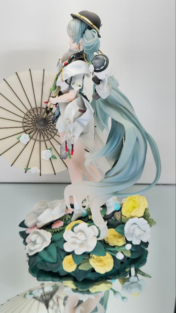 初音ミク「MIKU WITH YOU 2021」Ver F:NEX フィギュア