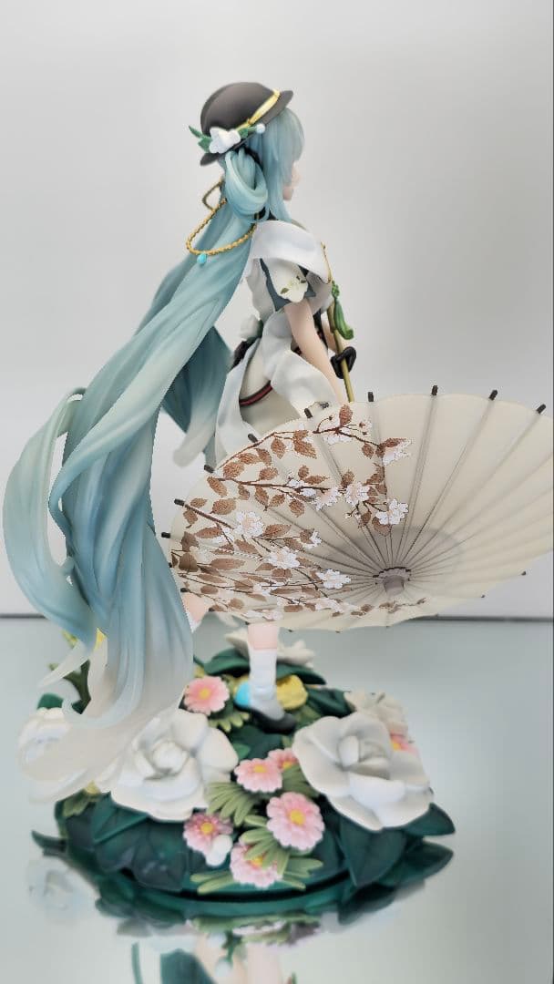 初音ミク「MIKU WITH YOU 2021」Ver F:NEX フィギュア