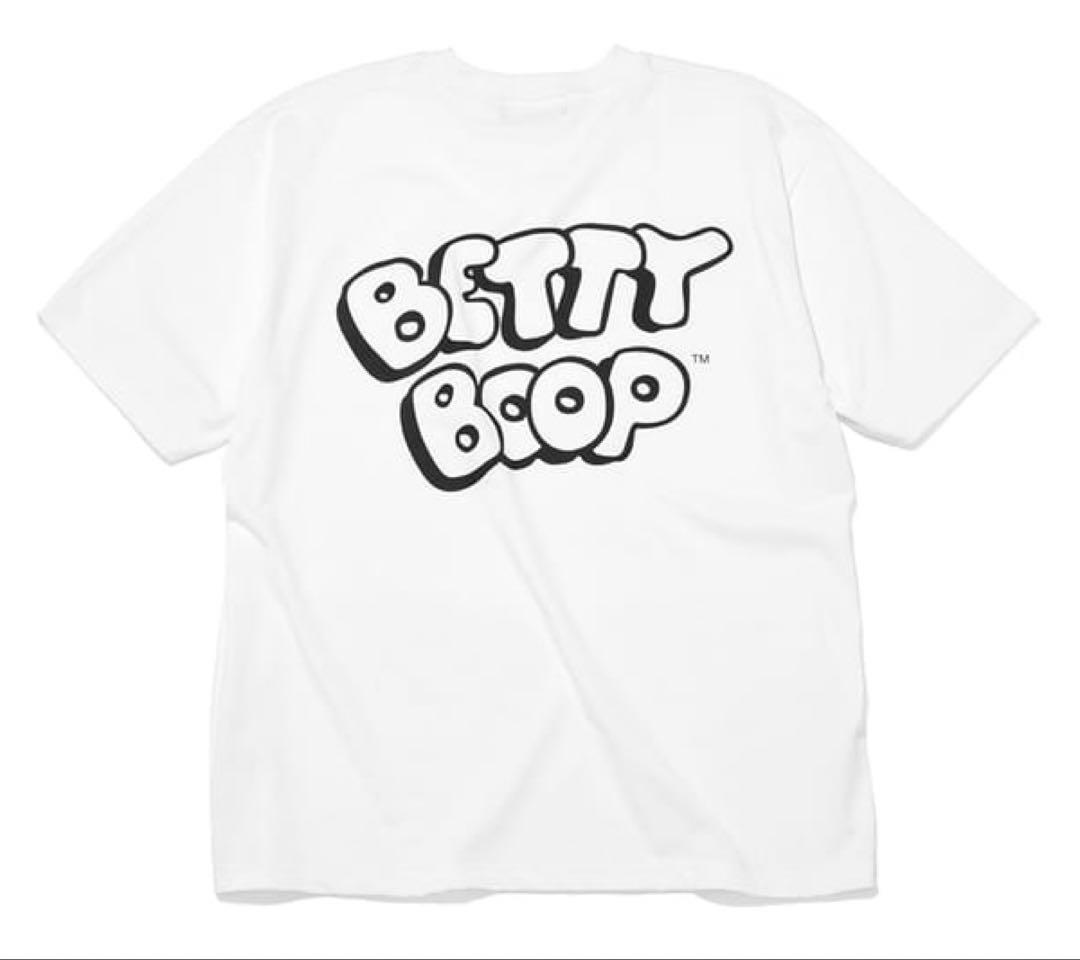 GOD SELECTION XXX Betty Boop コラボTシャツ新品
