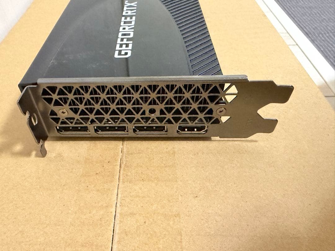 ZOTAC GeForce RTX3060ti グラフィックボード