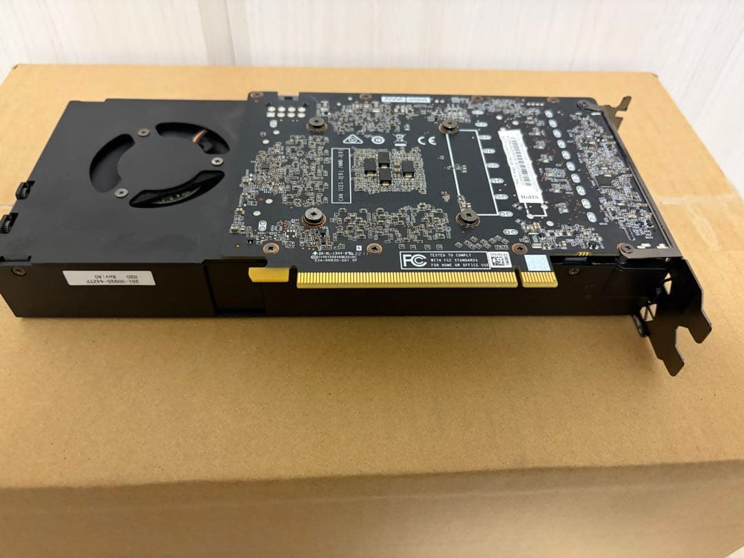 ZOTAC GeForce RTX3060ti グラフィックボード