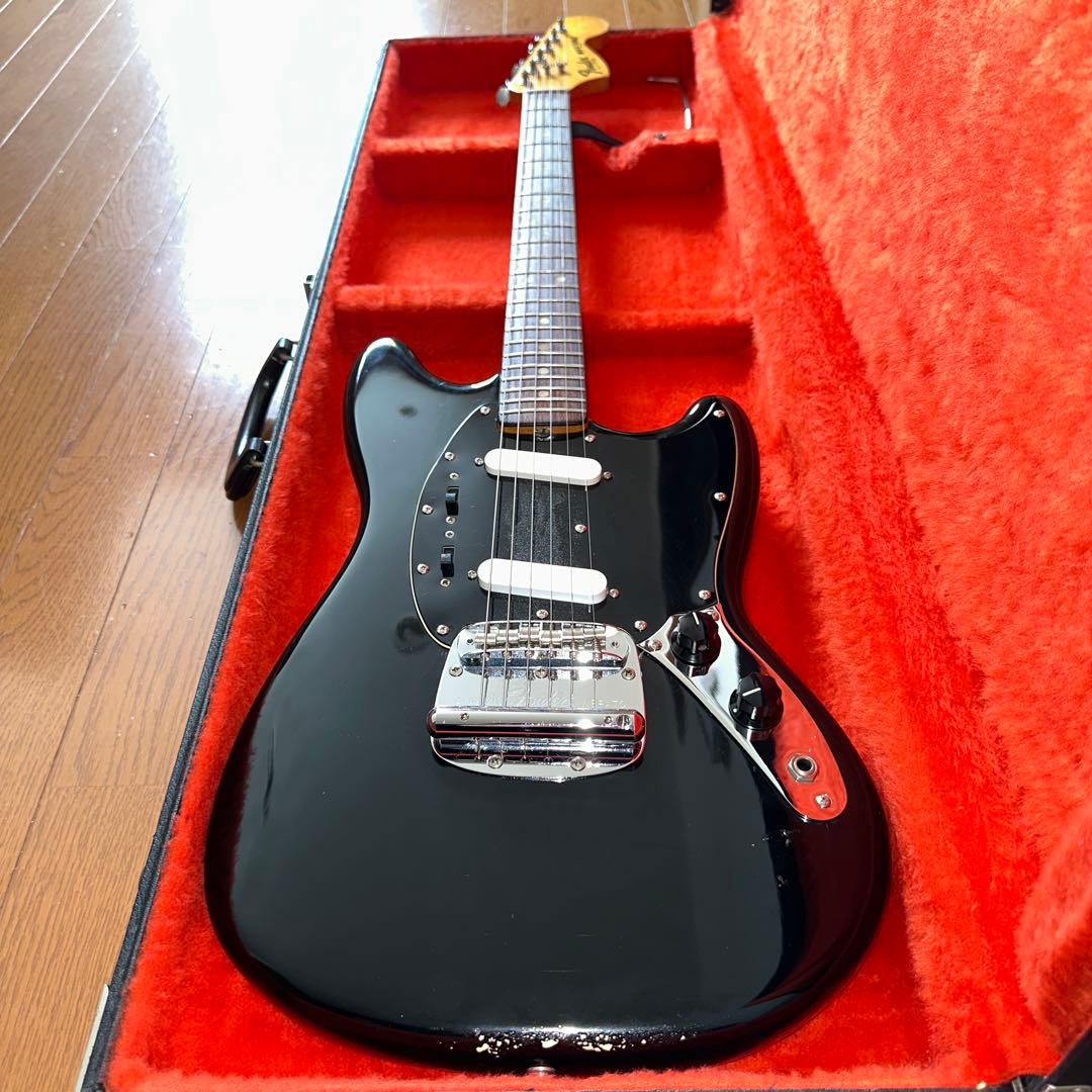 Fender USA Mustang 1970年代後半（77–79年頃）