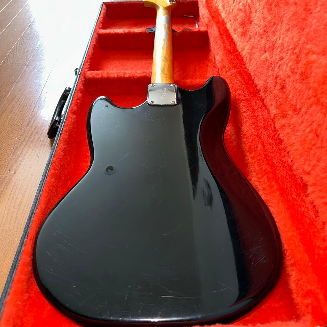 Fender USA Mustang 1970年代後半（77–79年頃）