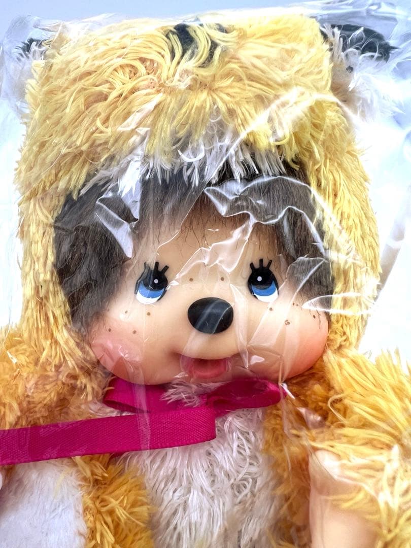 レア！限定！ご当地　monchhichi モンチッチ 北海道　キタキツネ