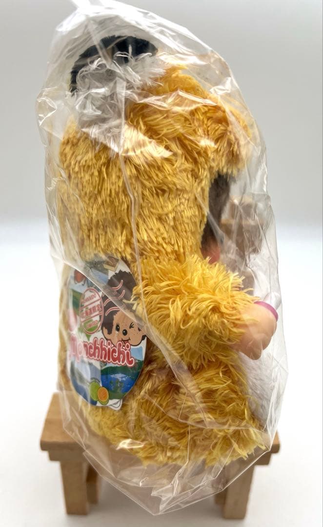 レア！限定！ご当地　monchhichi モンチッチ 北海道　キタキツネ
