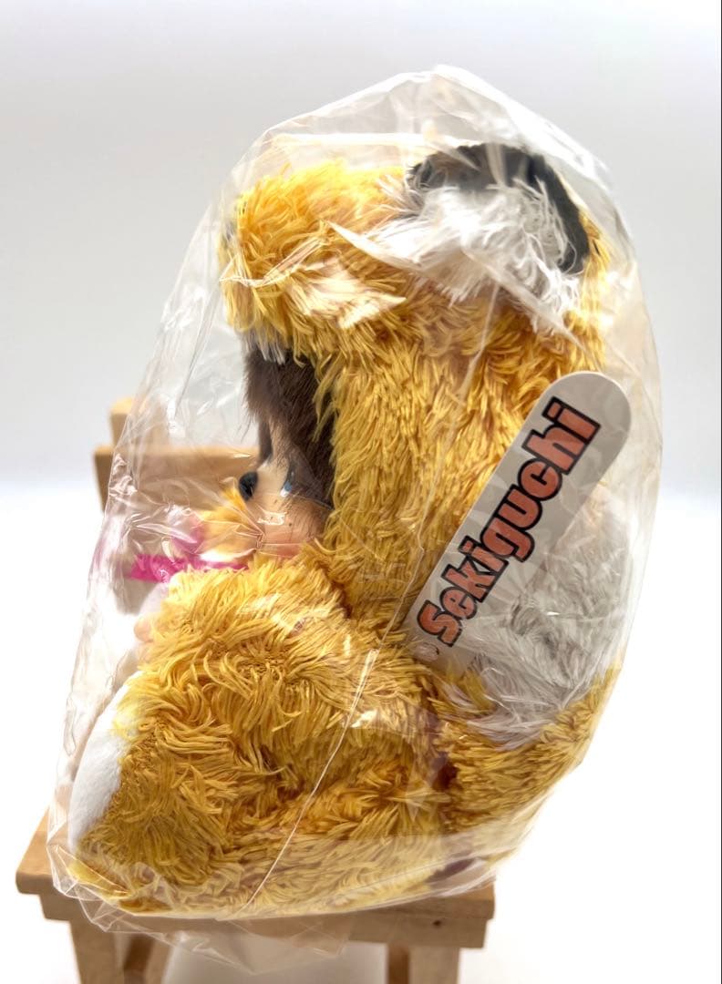 レア！限定！ご当地　monchhichi モンチッチ 北海道　キタキツネ