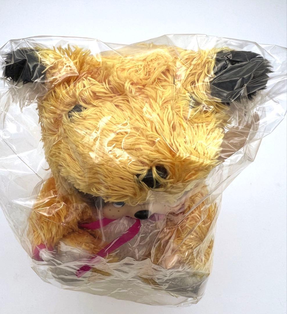 レア！限定！ご当地　monchhichi モンチッチ 北海道　キタキツネ