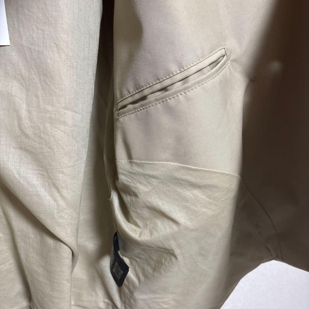 【ZARA】新品タグ付き ZW ショート撥水加工 トレンチコート