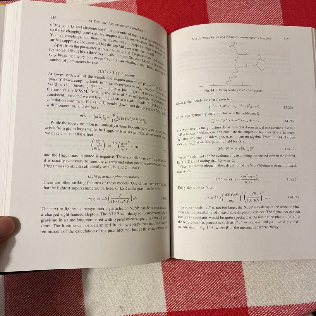 洋書 Supersymmetry and String Theory
