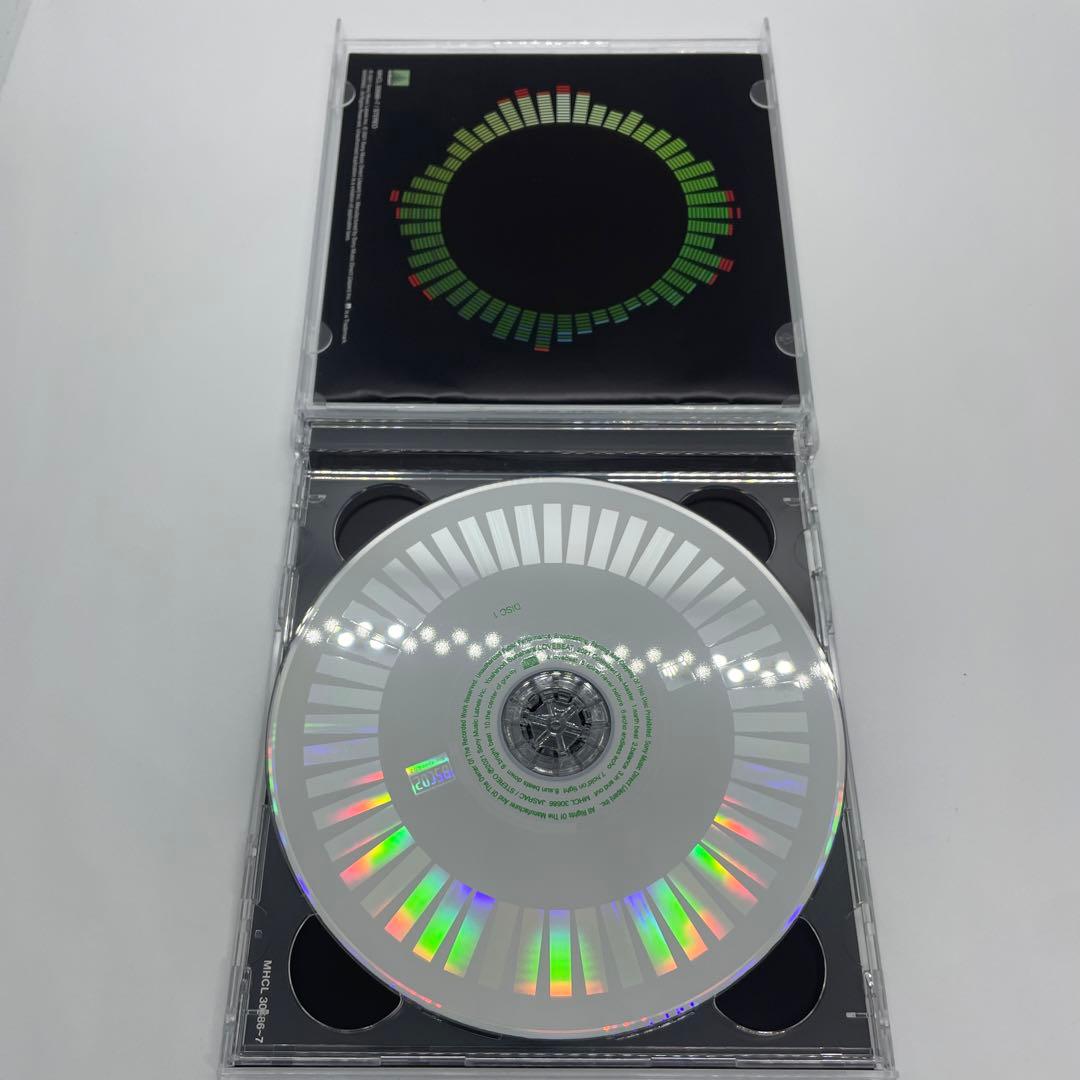 LOVEBEAT 2021 Optimized Re-Master 砂原良徳