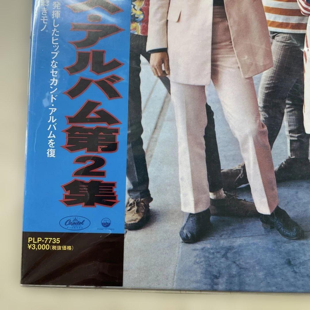 the Golden Cups ALBUM VOL.2新品LPレコード