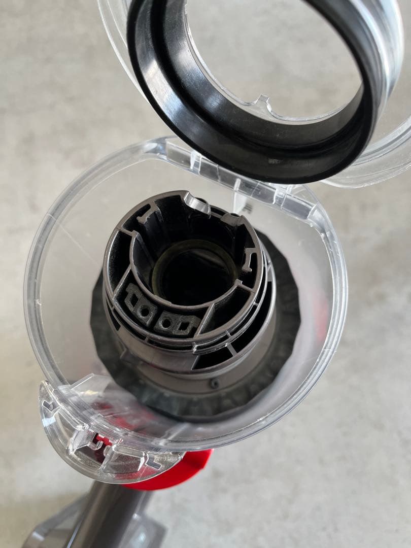dyson コードレスクリーナー本体 先端ツール　スタンドセット
