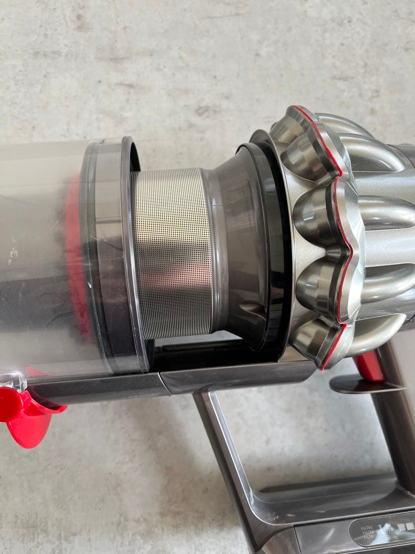 dyson コードレスクリーナー本体 先端ツール　スタンドセット